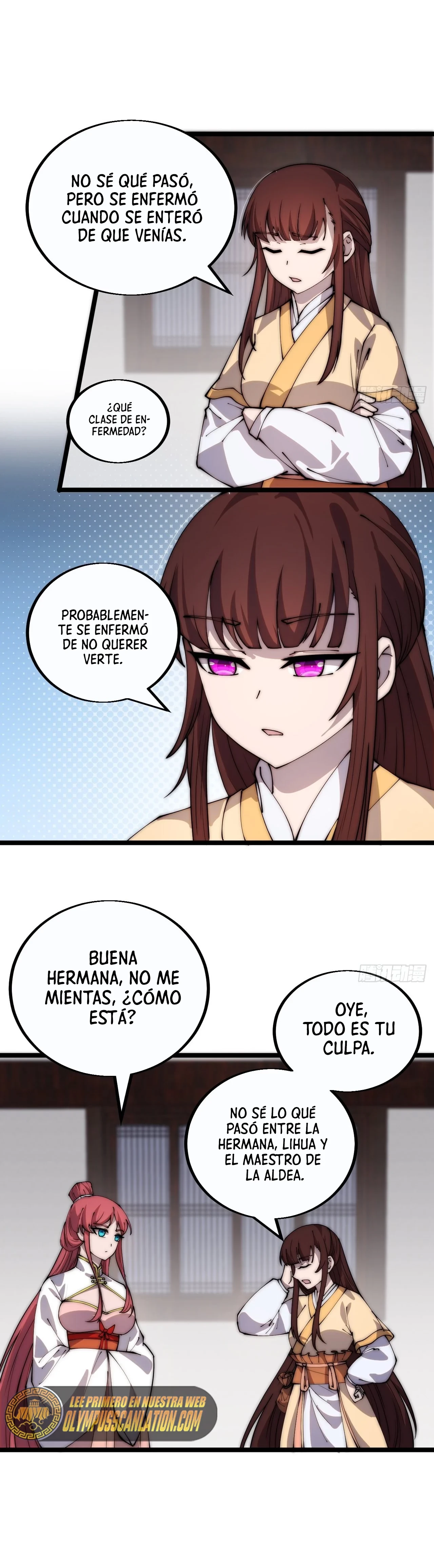 Comienza con una montaña > Capitulo 386 > Page 111