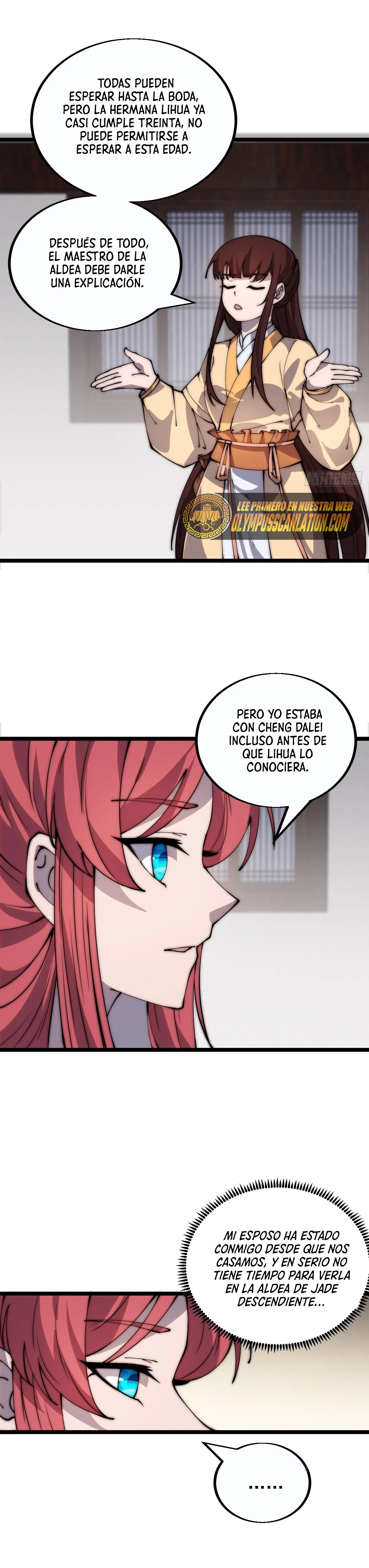 Comienza con una montaña > Capitulo 386 > Page 121