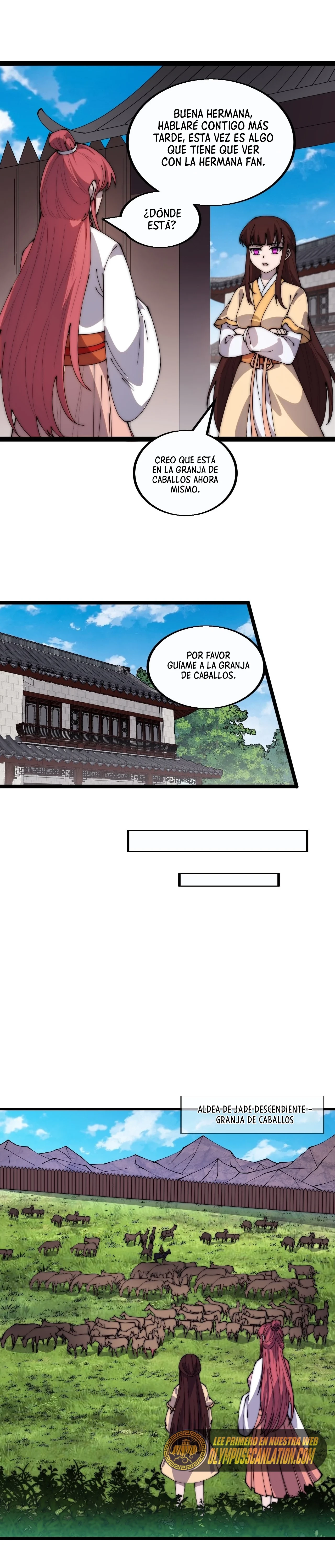 Comienza con una montaña > Capitulo 386 > Page 131