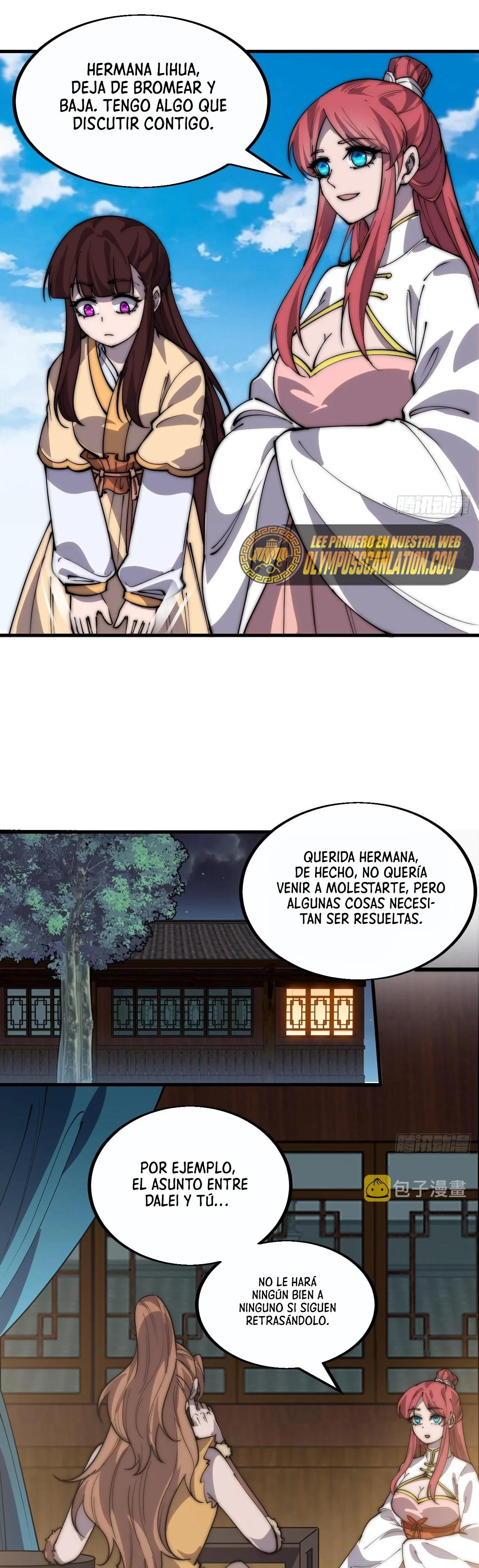 Comienza con una montaña > Capitulo 387 > Page 31