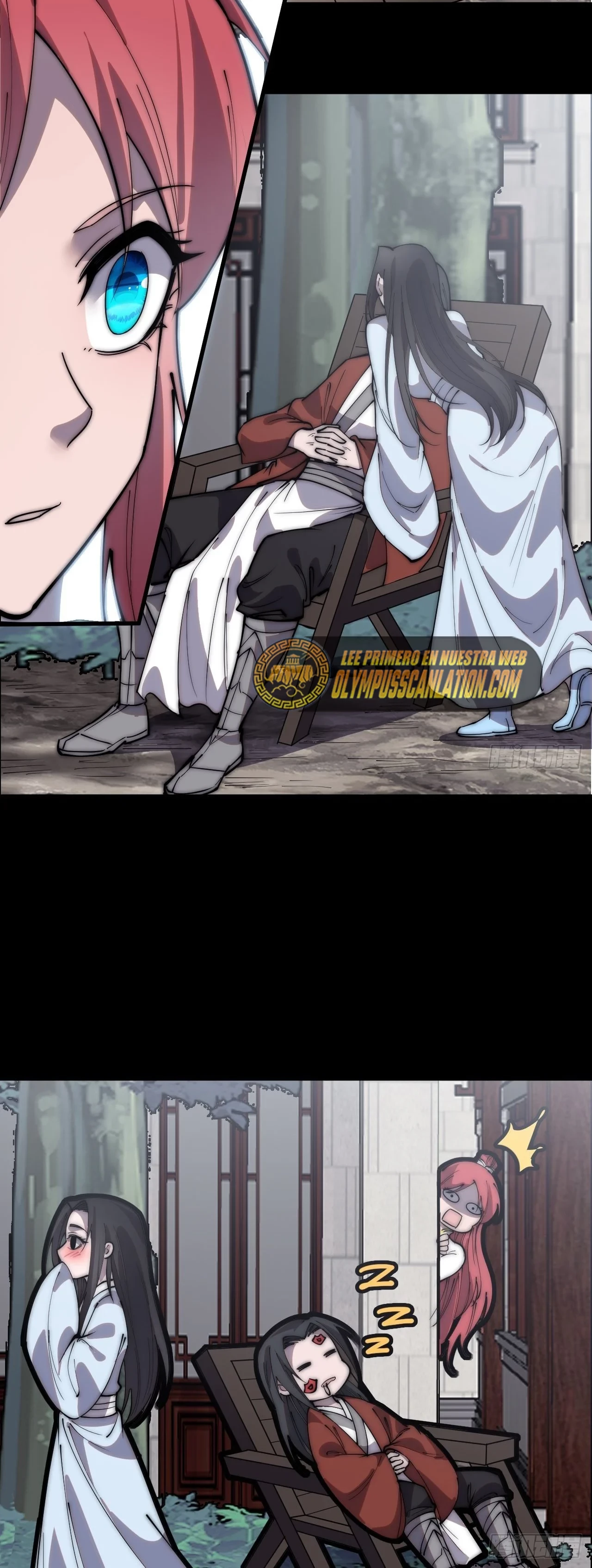 Comienza con una montaña > Capitulo 387 > Page 61