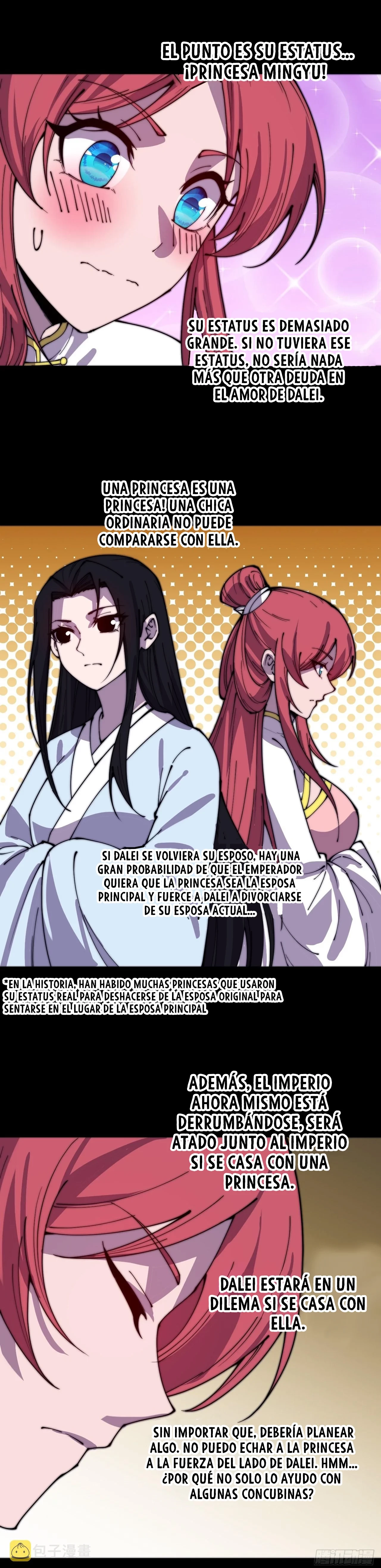 Comienza con una montaña > Capitulo 387 > Page 81