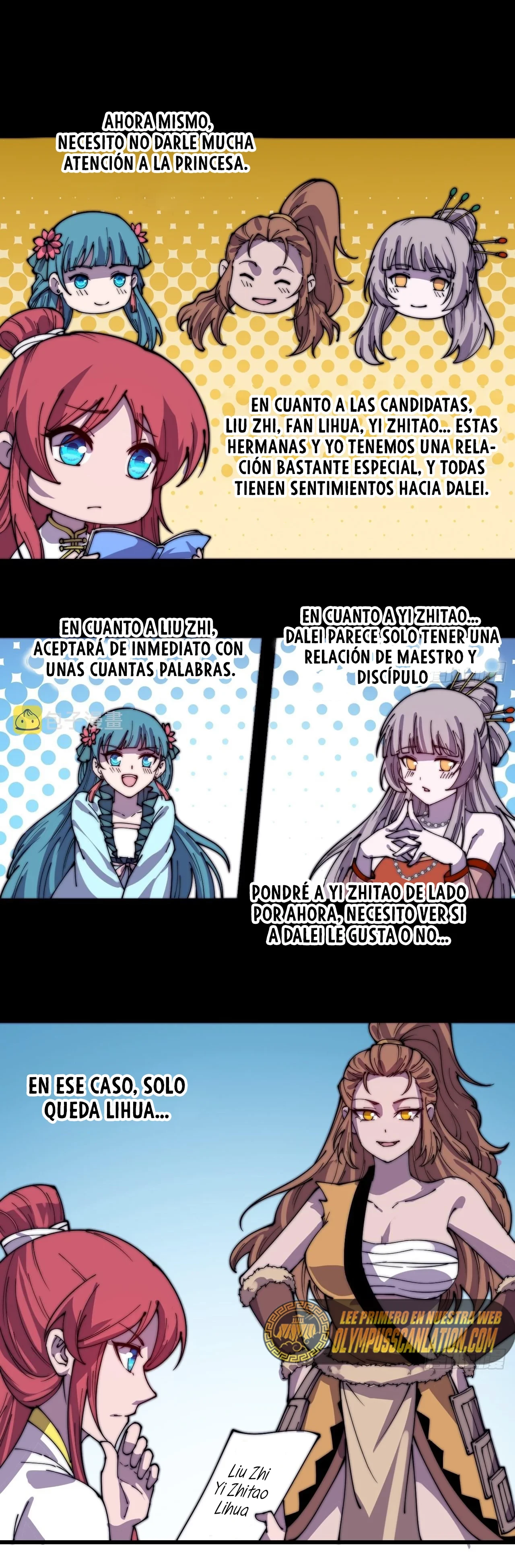 Comienza con una montaña > Capitulo 387 > Page 91