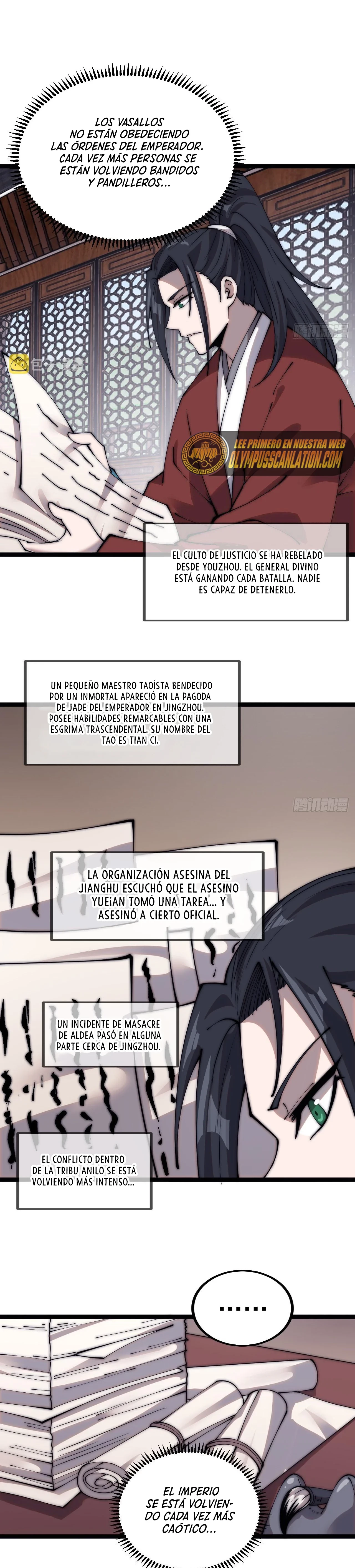 Comienza con una montaña > Capitulo 387 > Page 131