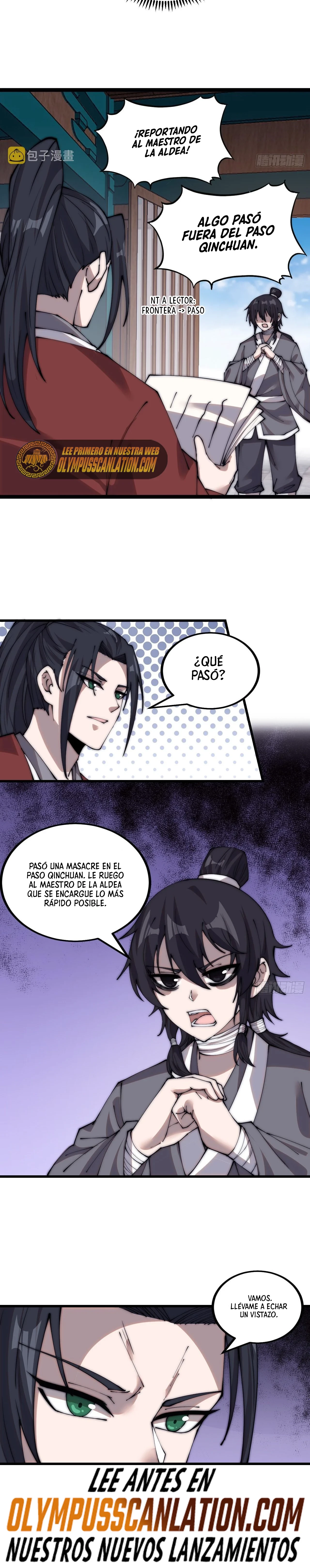 Comienza con una montaña > Capitulo 387 > Page 141