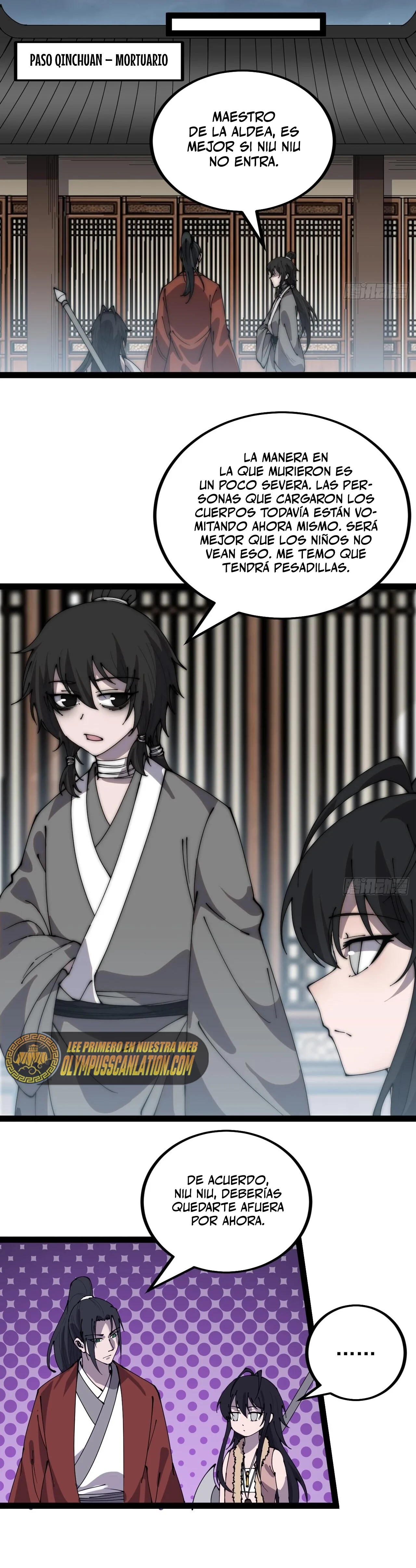 Comienza con una montaña > Capitulo 388 > Page 31