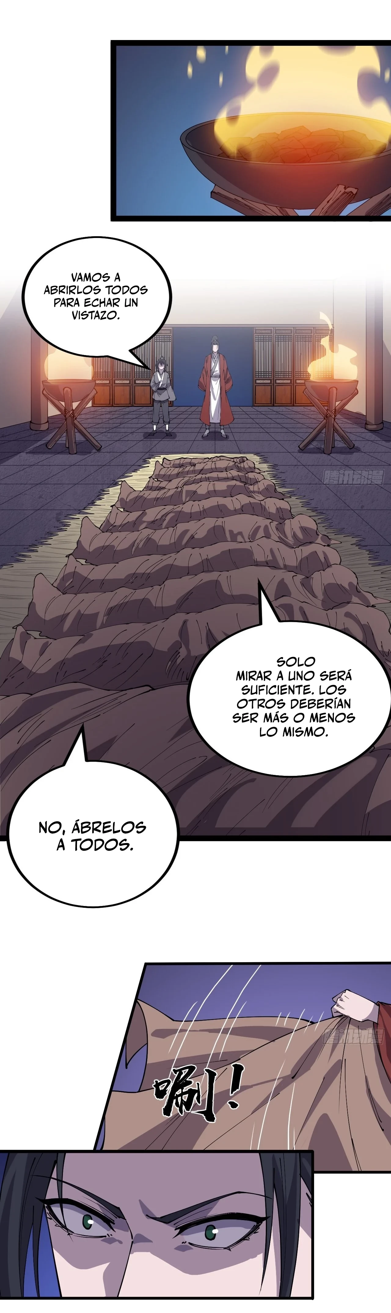 Comienza con una montaña > Capitulo 388 > Page 41