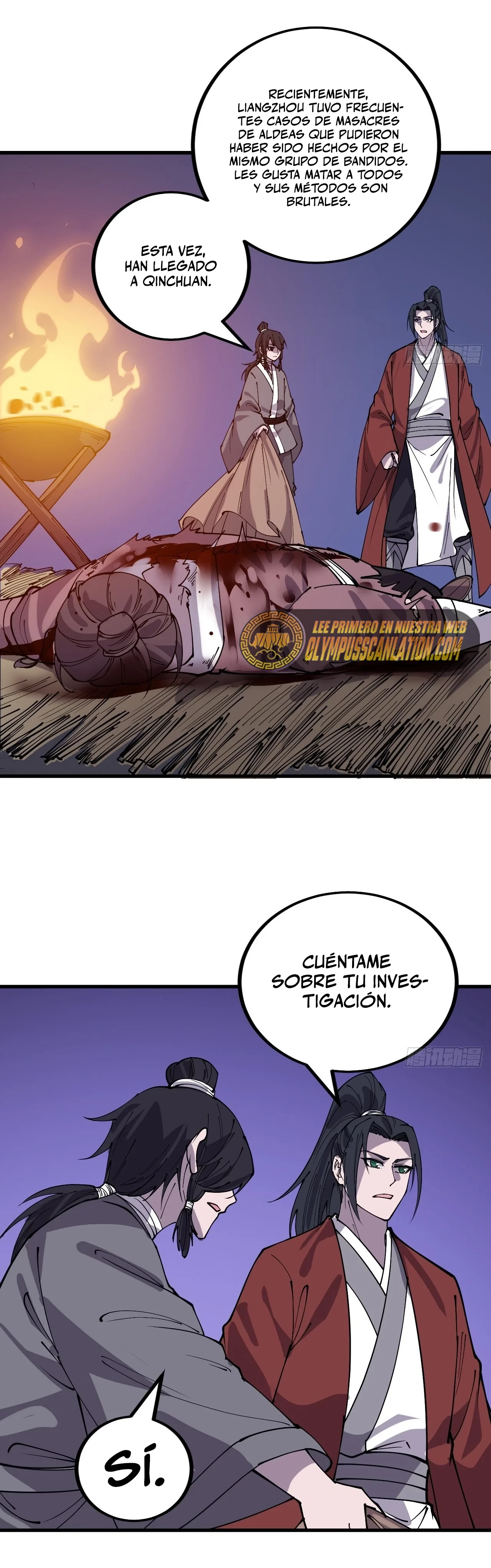 Comienza con una montaña > Capitulo 388 > Page 51