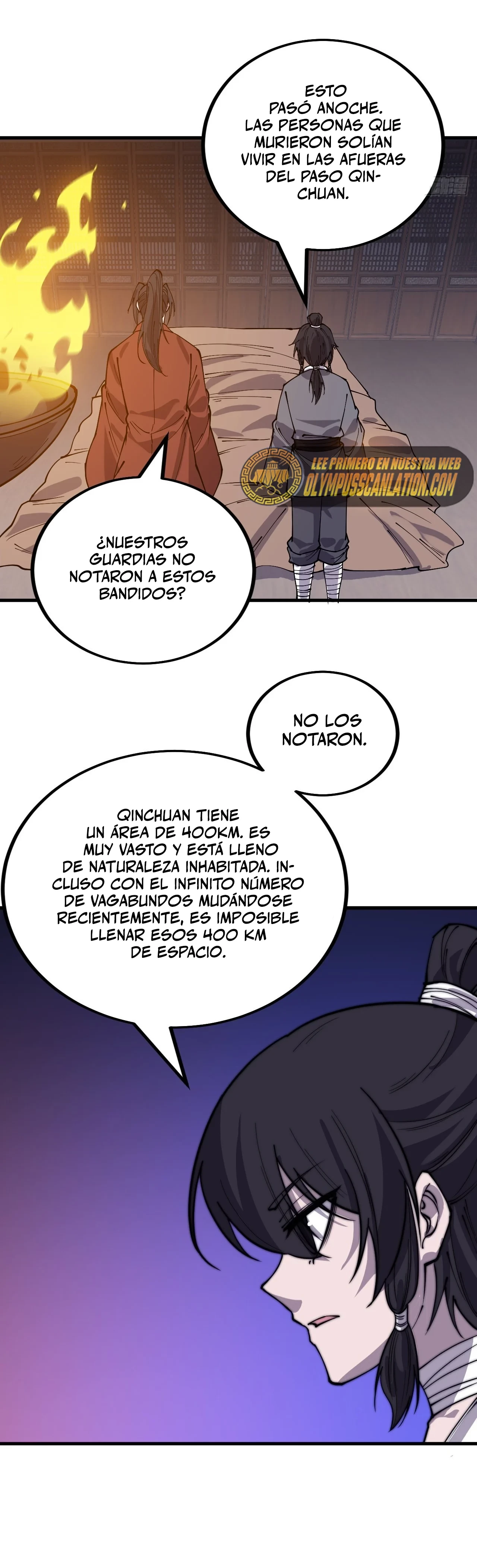 Comienza con una montaña > Capitulo 388 > Page 61