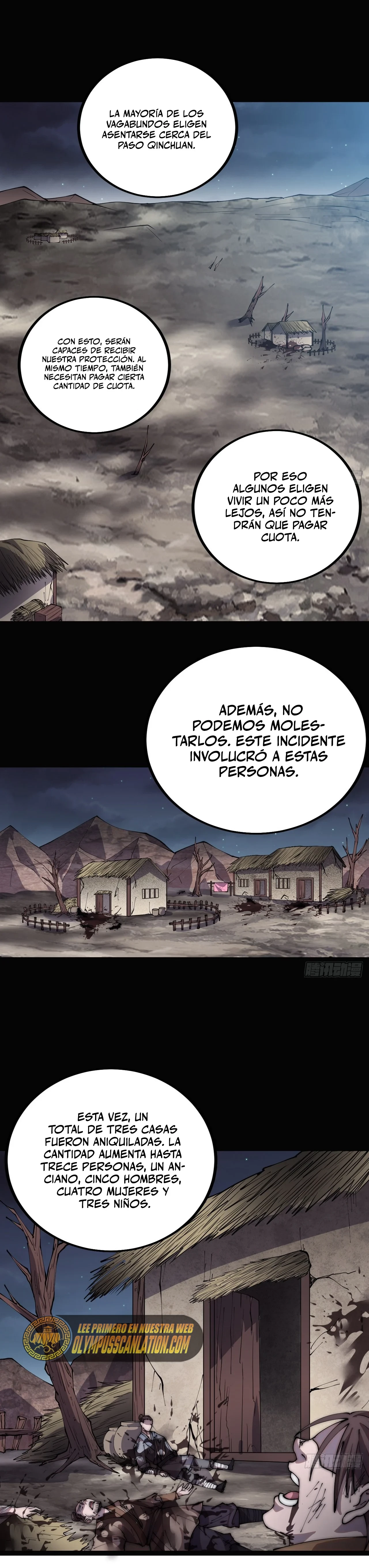 Comienza con una montaña > Capitulo 388 > Page 71