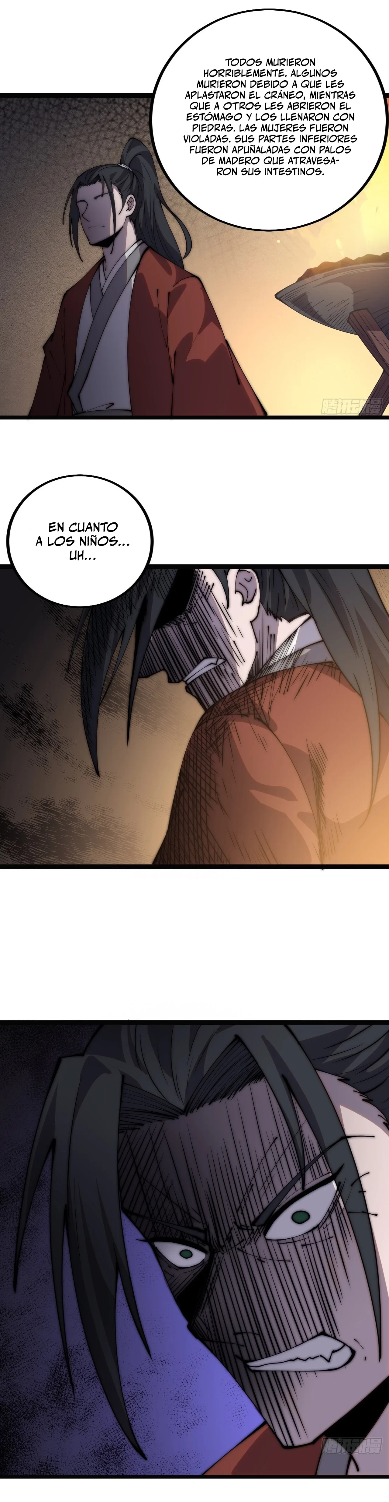 Comienza con una montaña > Capitulo 388 > Page 81