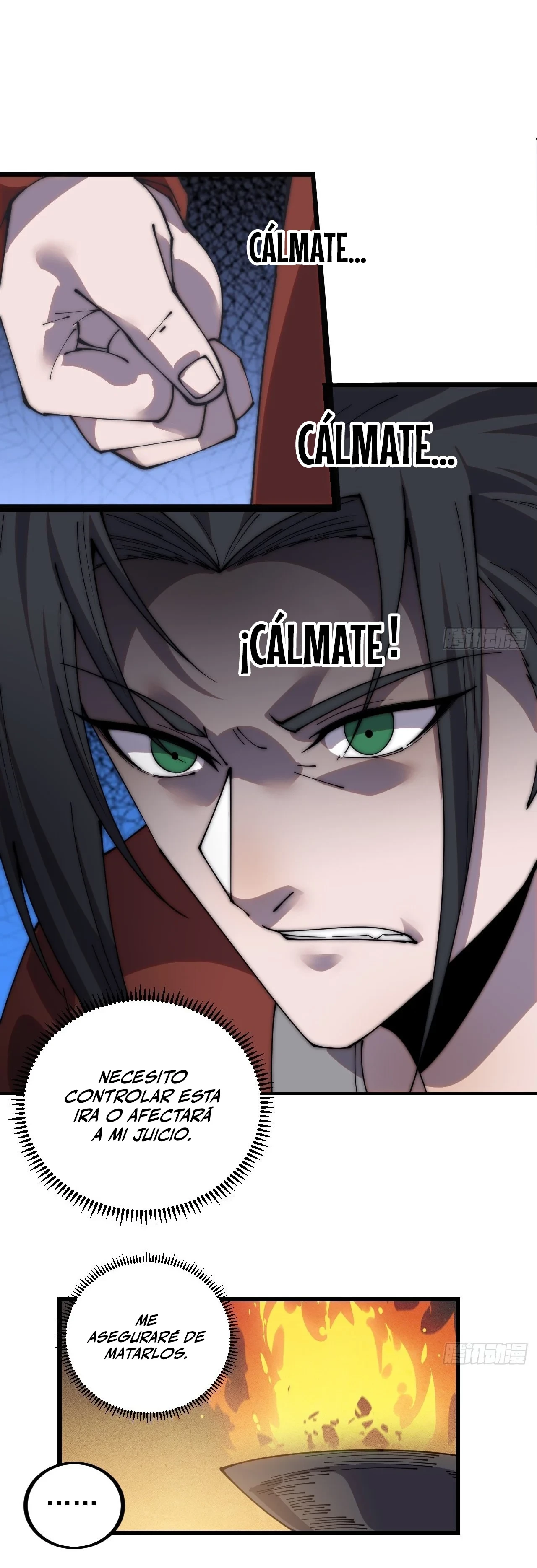 Comienza con una montaña > Capitulo 388 > Page 91