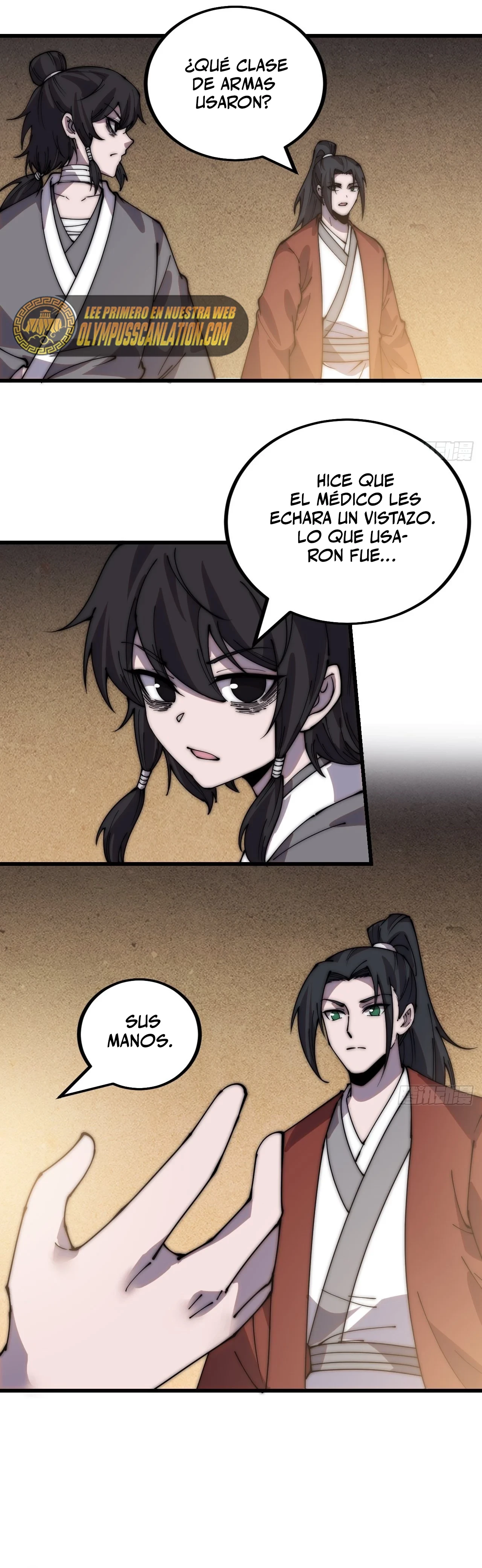 Comienza con una montaña > Capitulo 388 > Page 101