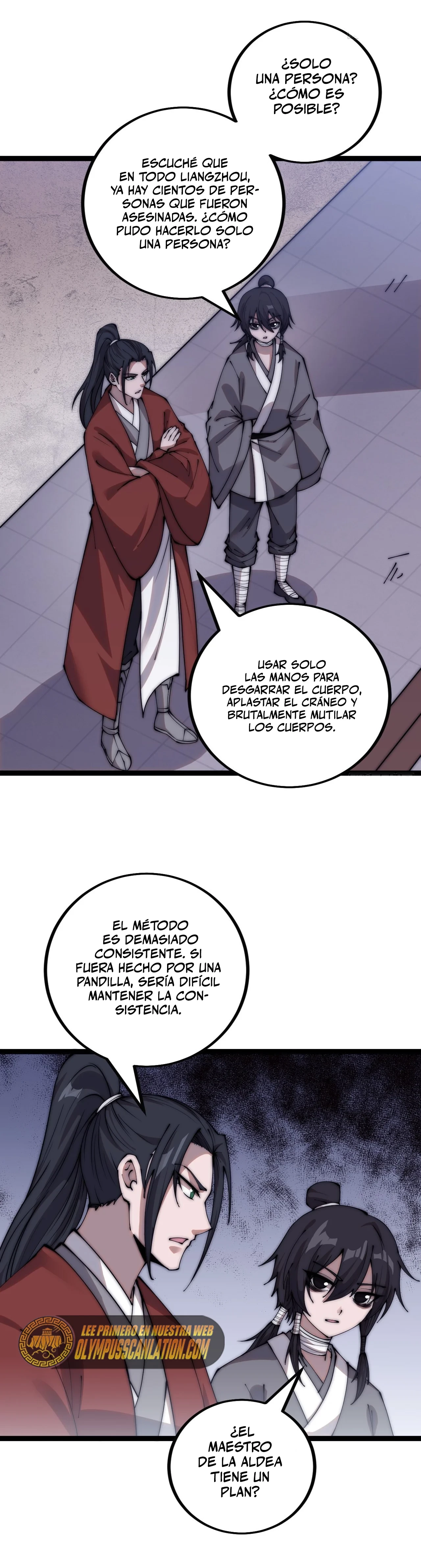 Comienza con una montaña > Capitulo 388 > Page 151