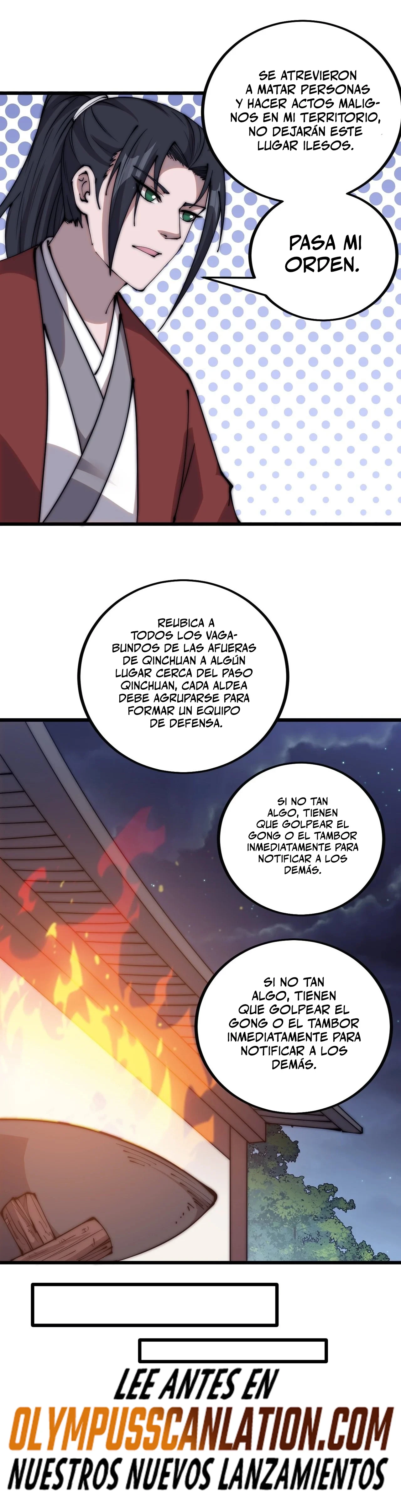 Comienza con una montaña > Capitulo 388 > Page 161