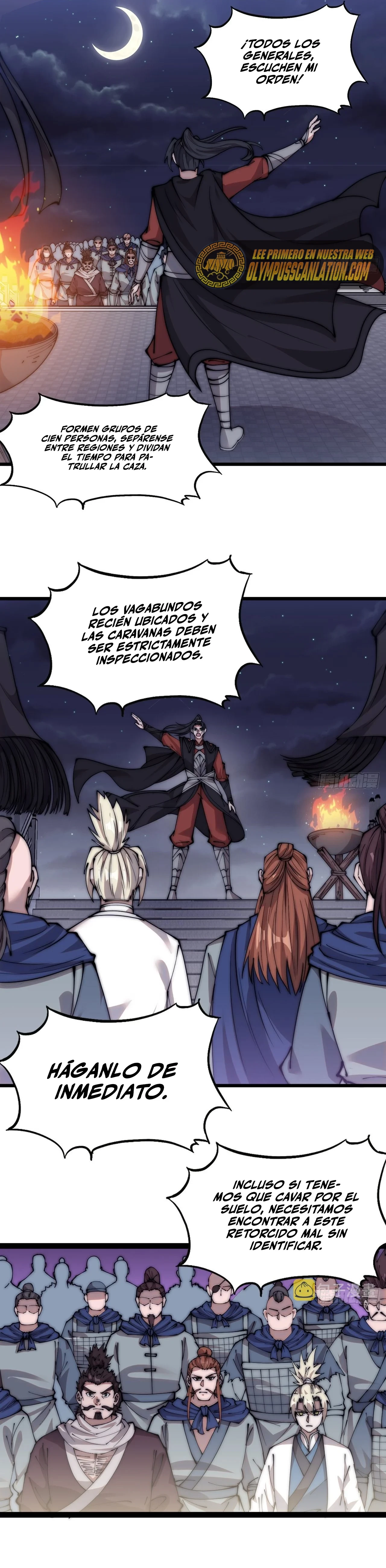 Comienza con una montaña > Capitulo 389 > Page 31