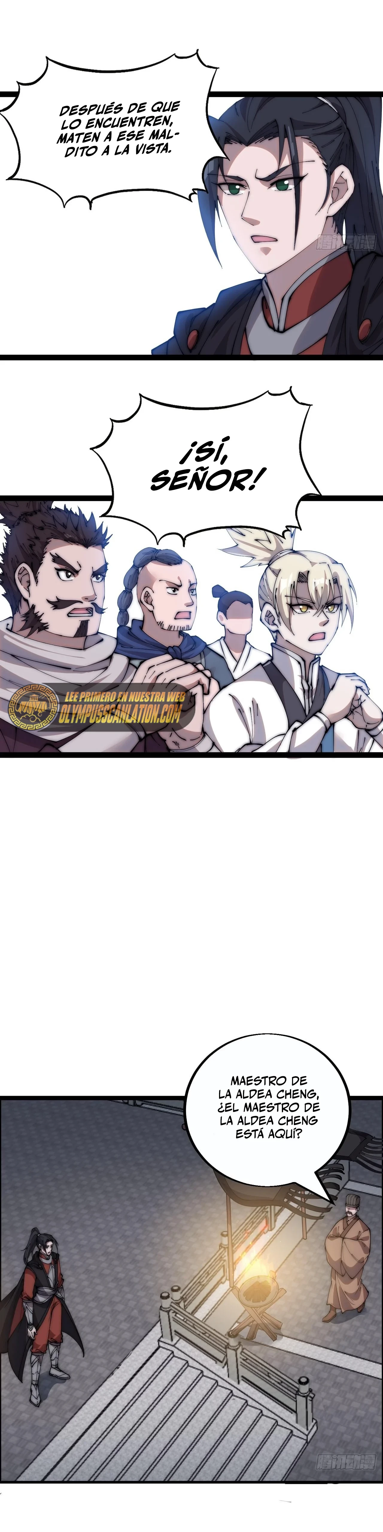 Comienza con una montaña > Capitulo 389 > Page 41