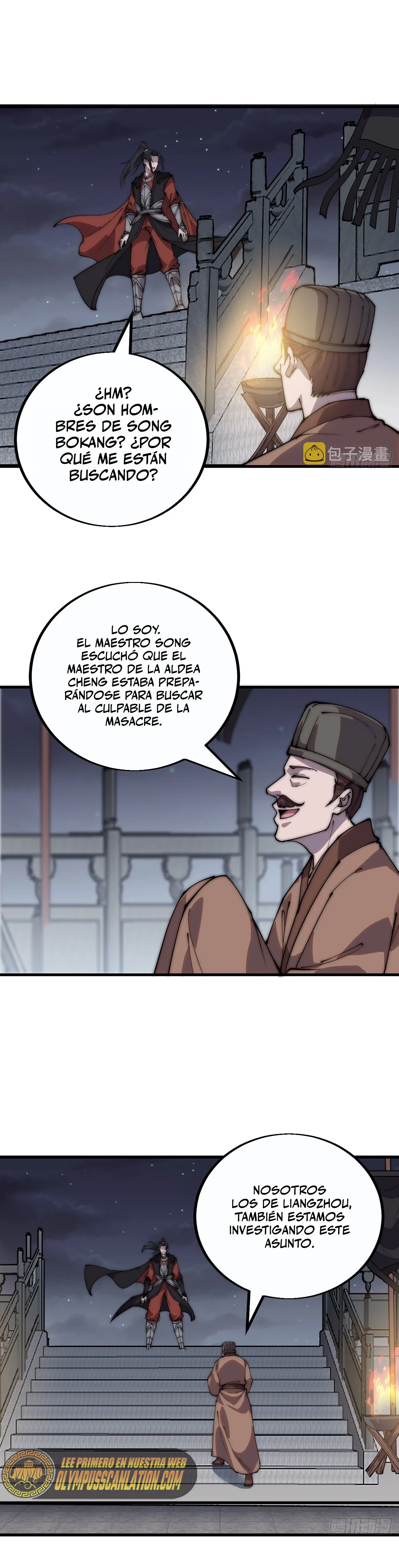 Comienza con una montaña > Capitulo 389 > Page 51