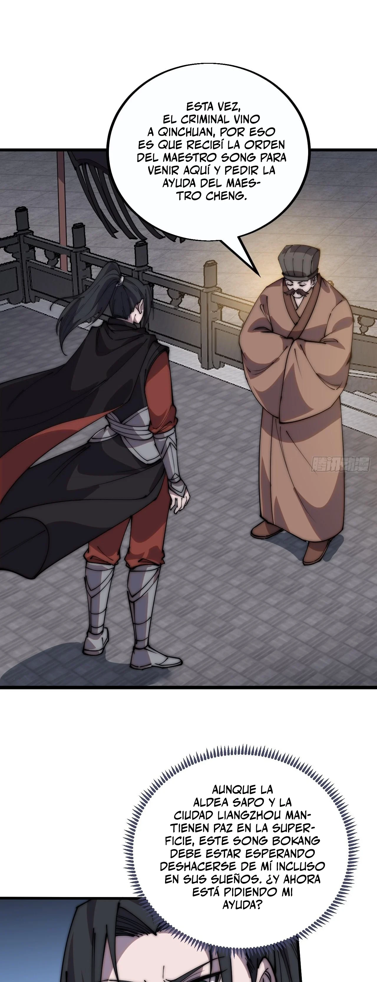 Comienza con una montaña > Capitulo 389 > Page 61