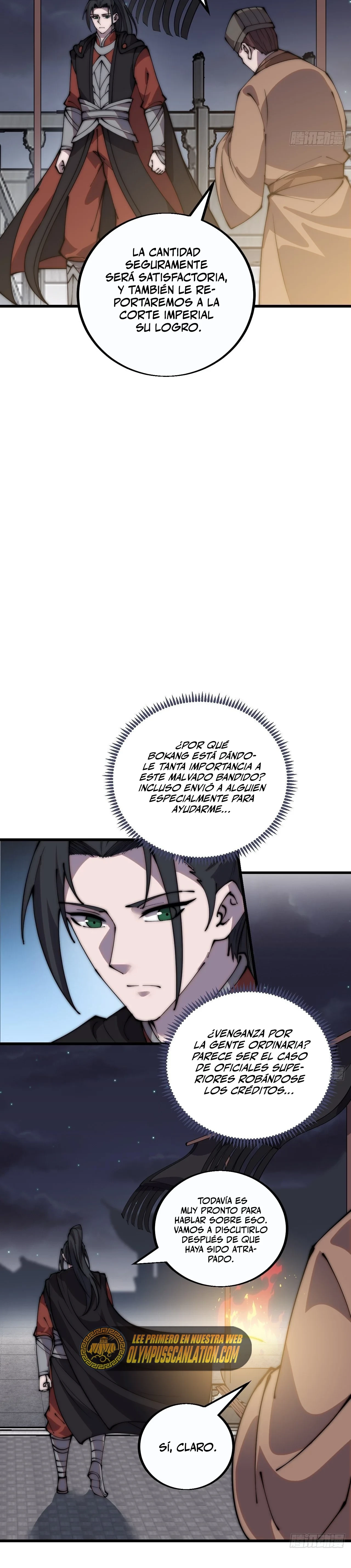 Comienza con una montaña > Capitulo 389 > Page 81