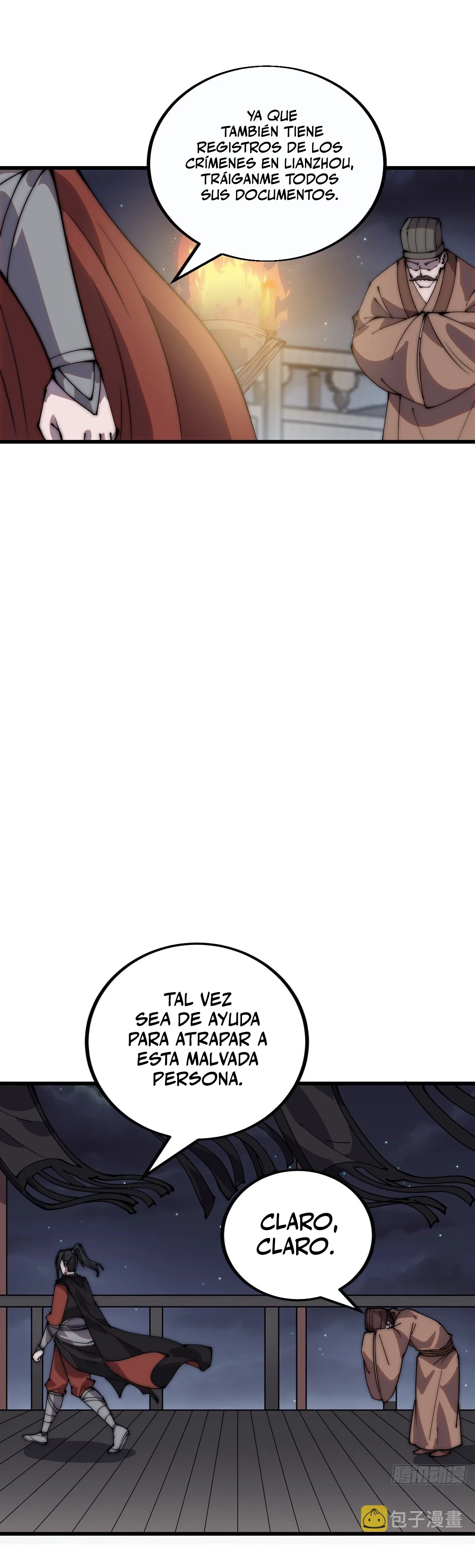 Comienza con una montaña > Capitulo 389 > Page 91