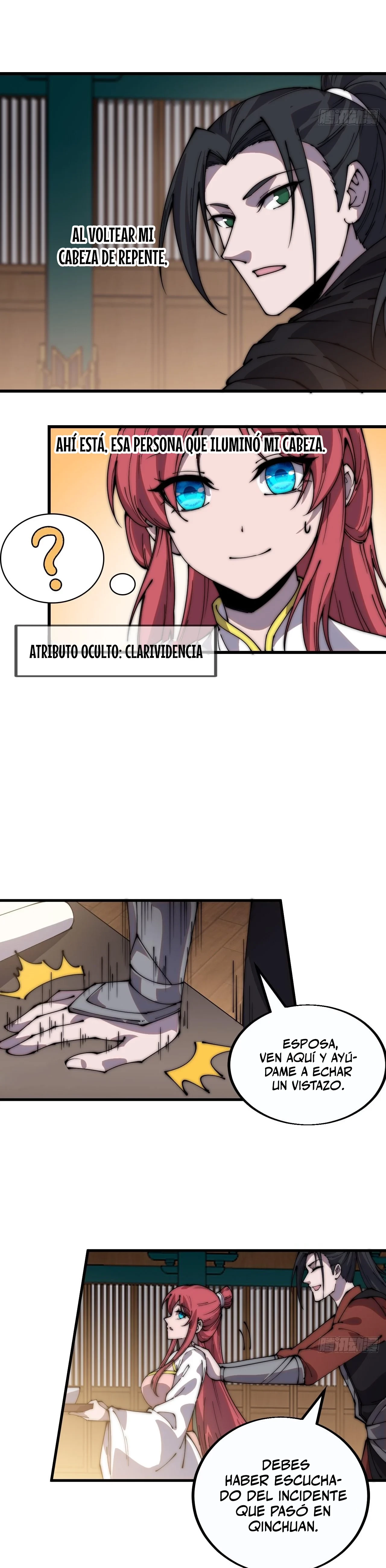 Comienza con una montaña > Capitulo 389 > Page 131