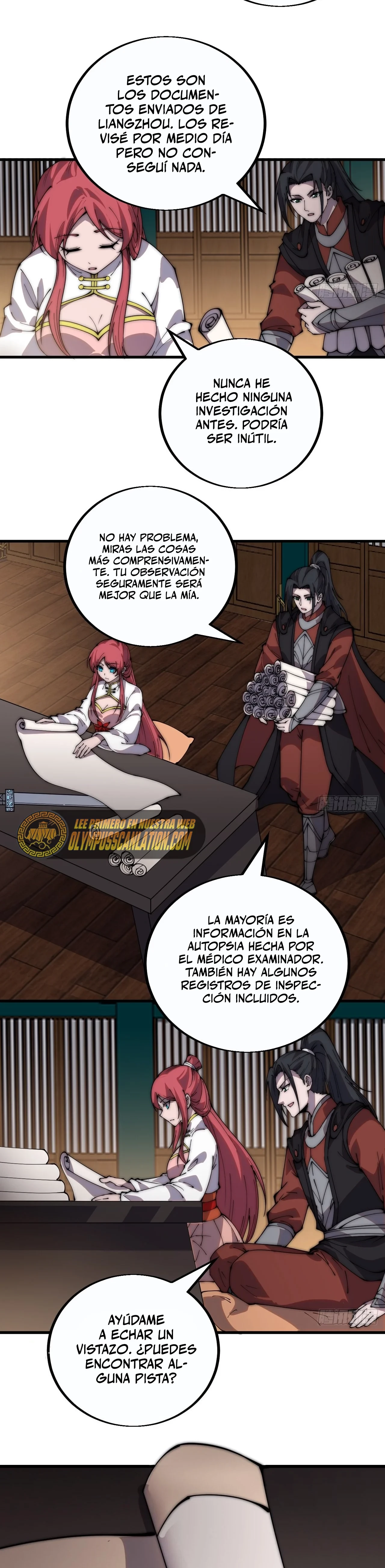 Comienza con una montaña > Capitulo 389 > Page 141