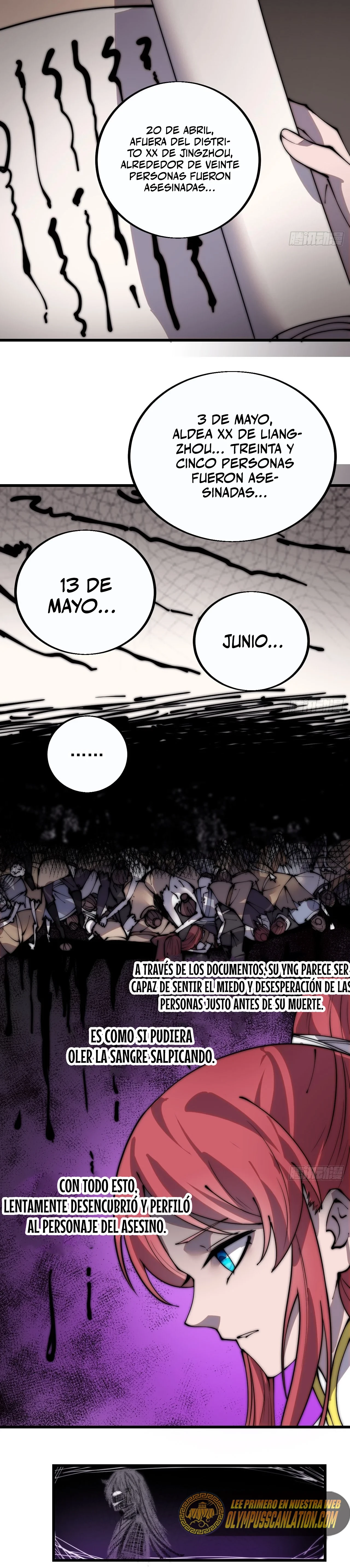 Comienza con una montaña > Capitulo 389 > Page 151