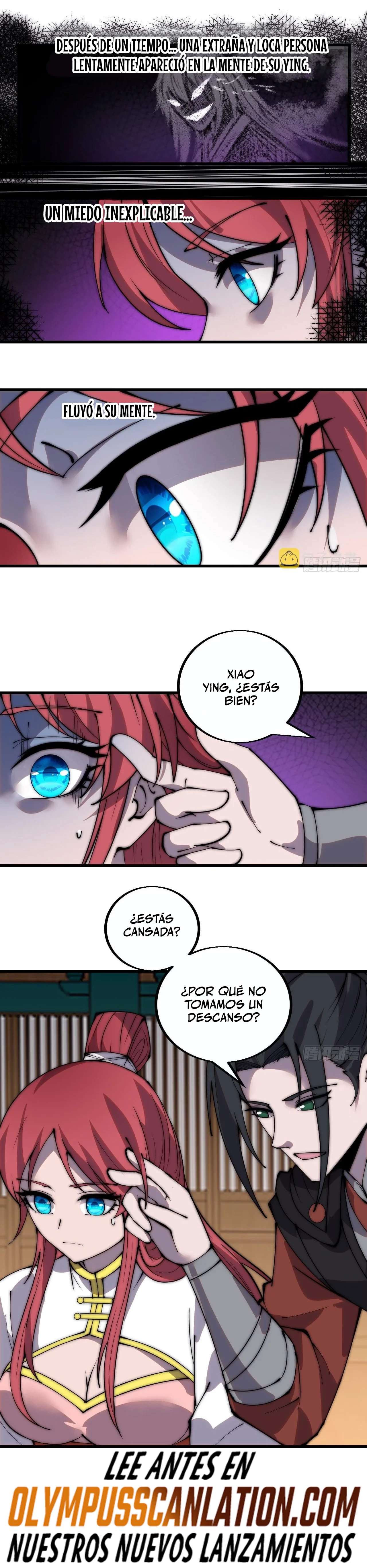 Comienza con una montaña > Capitulo 389 > Page 161