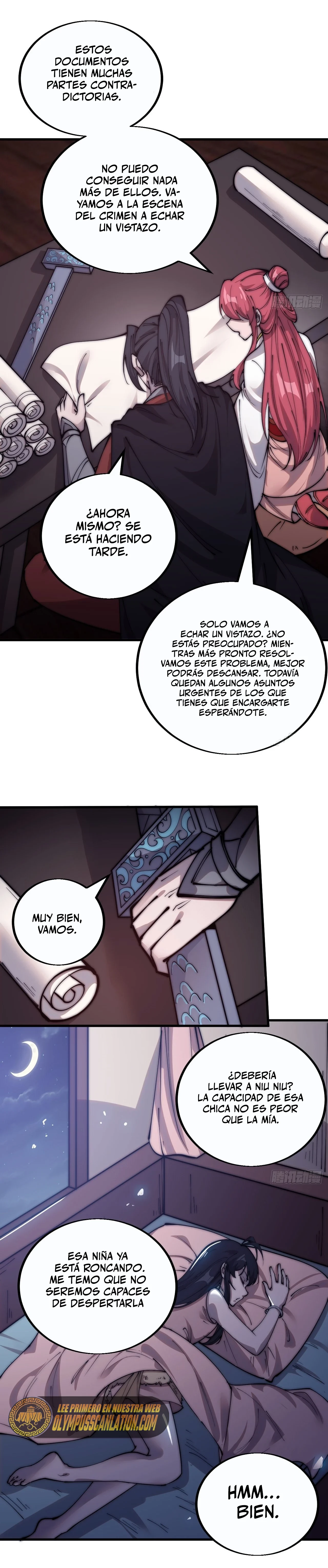 Comienza con una montaña > Capitulo 390 > Page 41