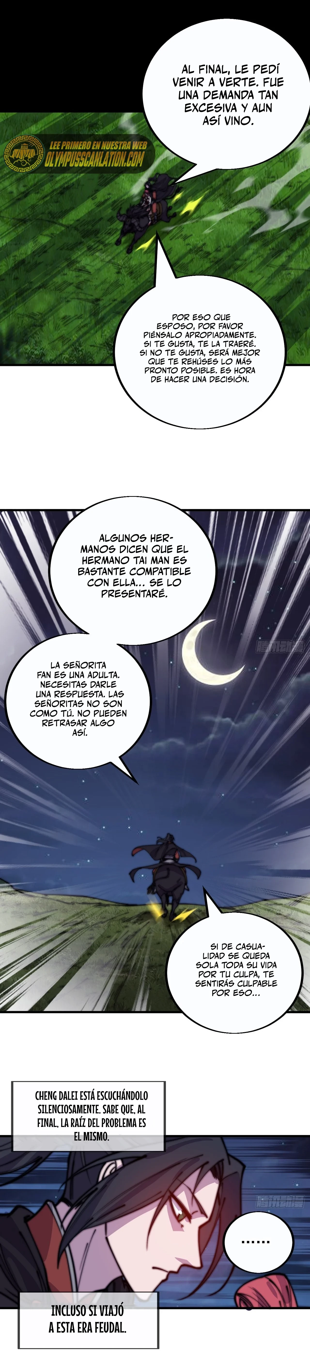 Comienza con una montaña > Capitulo 390 > Page 91