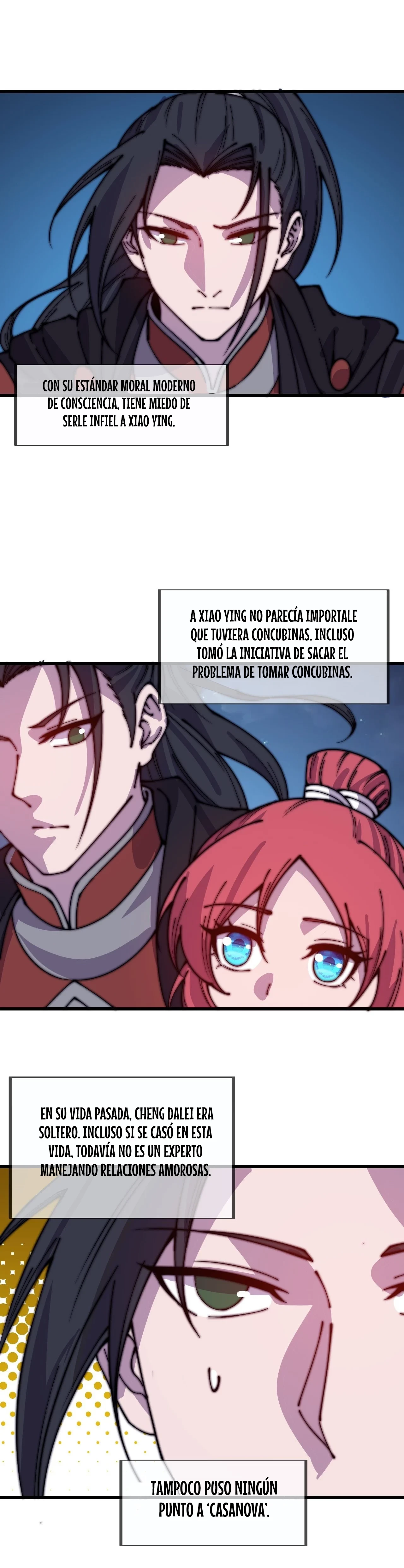 Comienza con una montaña > Capitulo 390 > Page 101