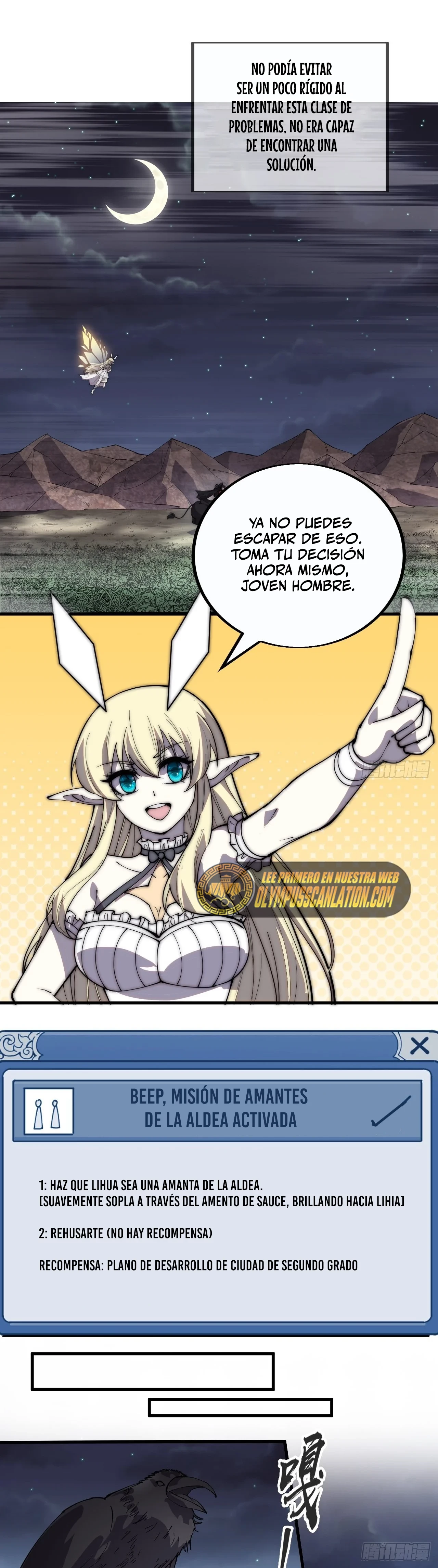 Comienza con una montaña > Capitulo 390 > Page 111