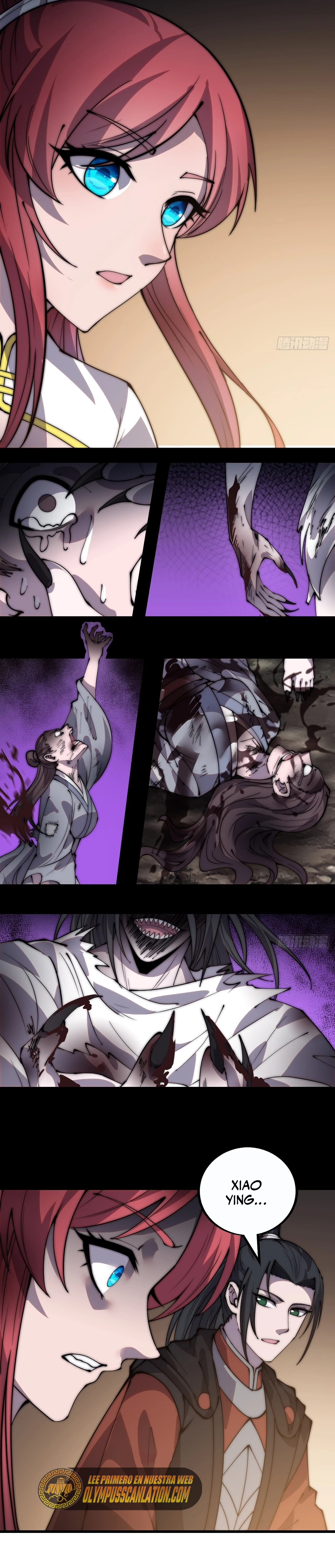 Comienza con una montaña > Capitulo 390 > Page 131