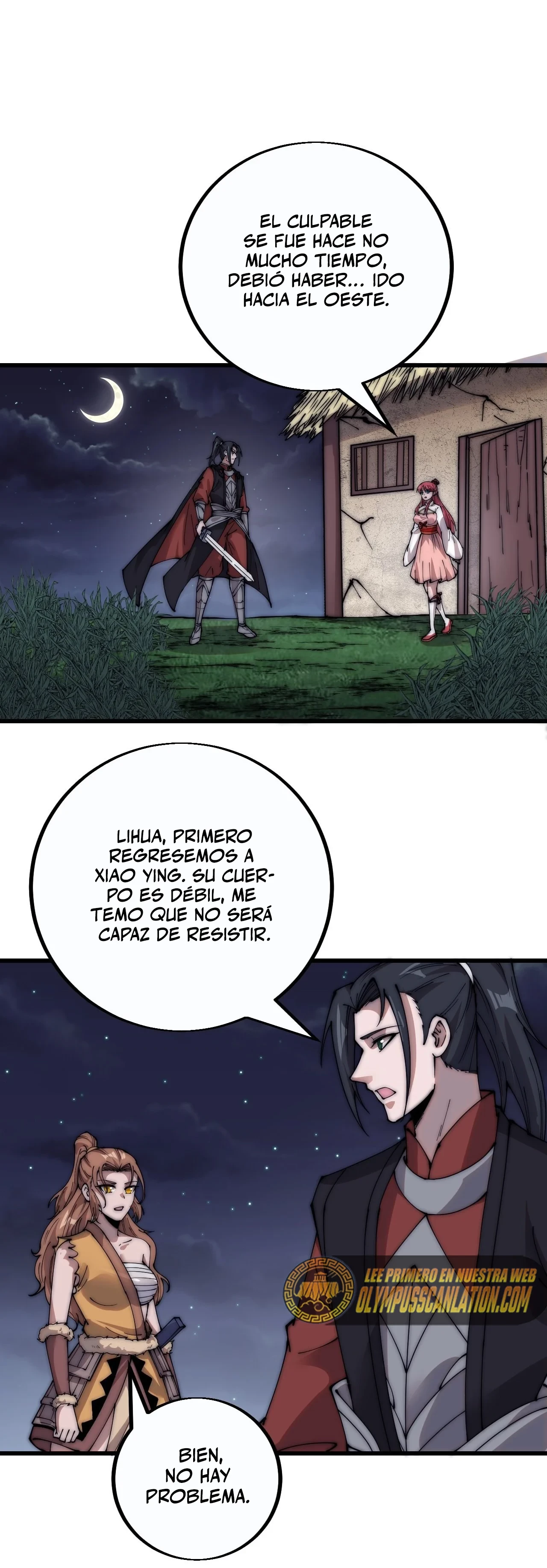 Comienza con una montaña > Capitulo 391 > Page 51