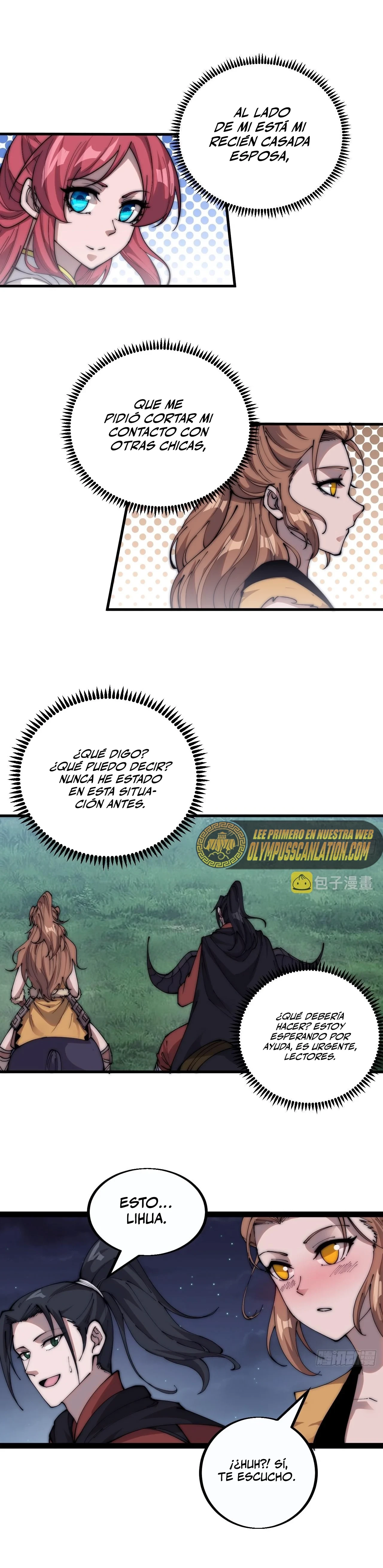 Comienza con una montaña > Capitulo 391 > Page 71