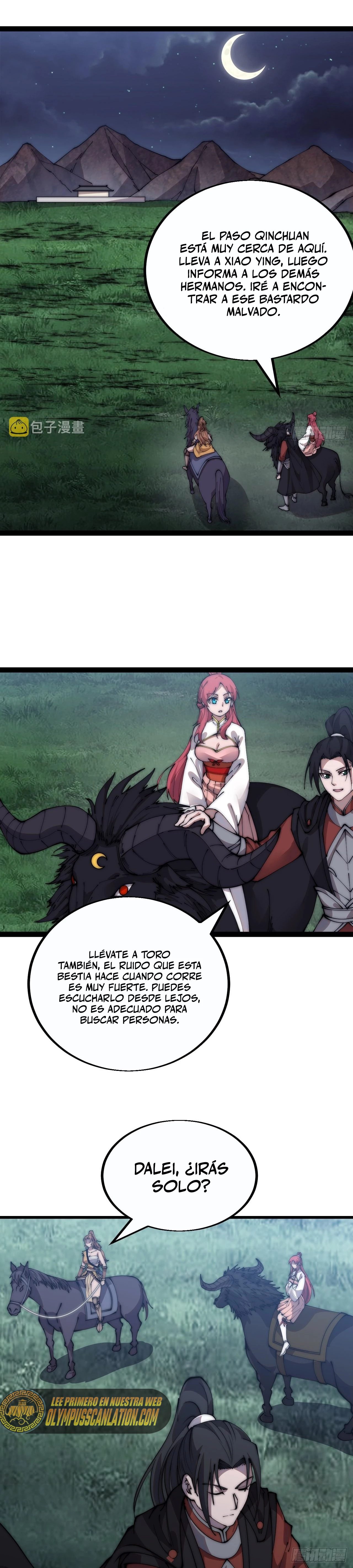 Comienza con una montaña > Capitulo 391 > Page 91