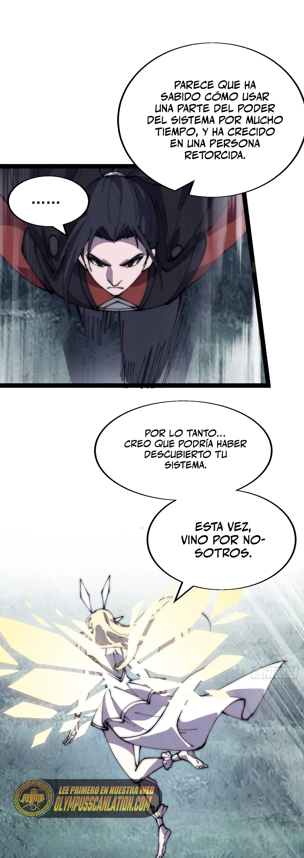 Comienza con una montaña > Capitulo 391 > Page 121