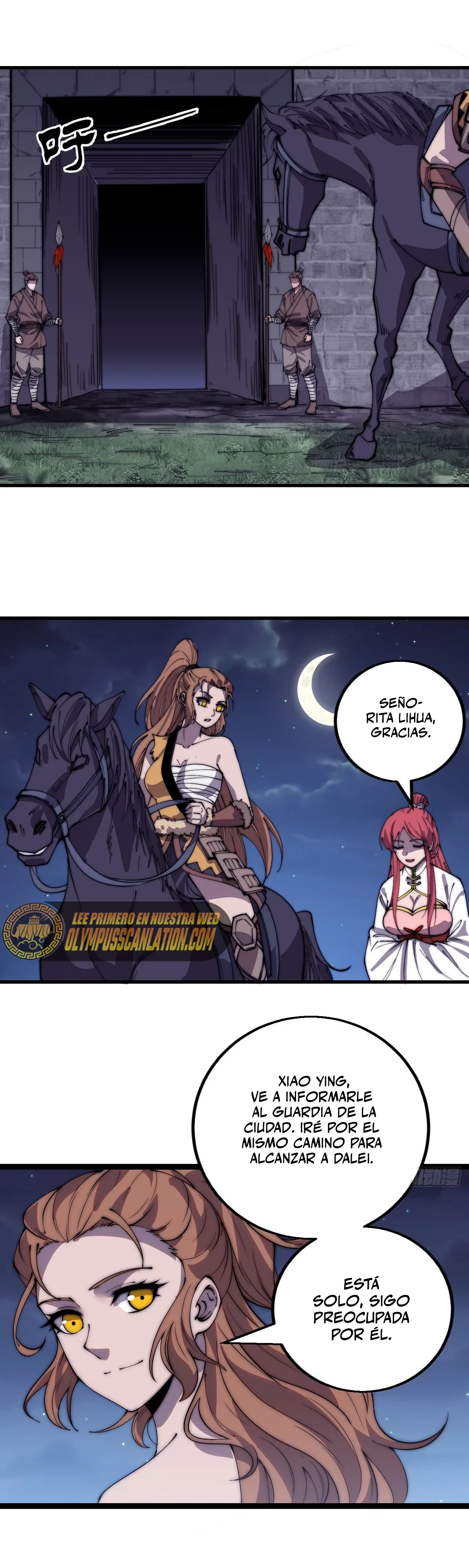 Comienza con una montaña > Capitulo 392 > Page 31