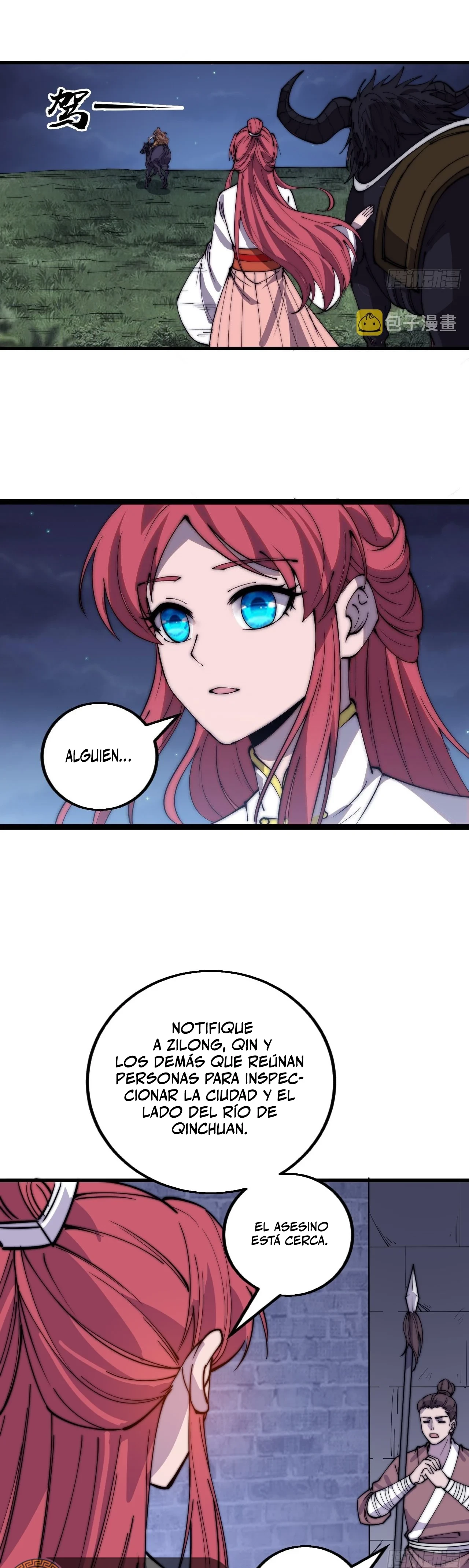 Comienza con una montaña > Capitulo 392 > Page 41