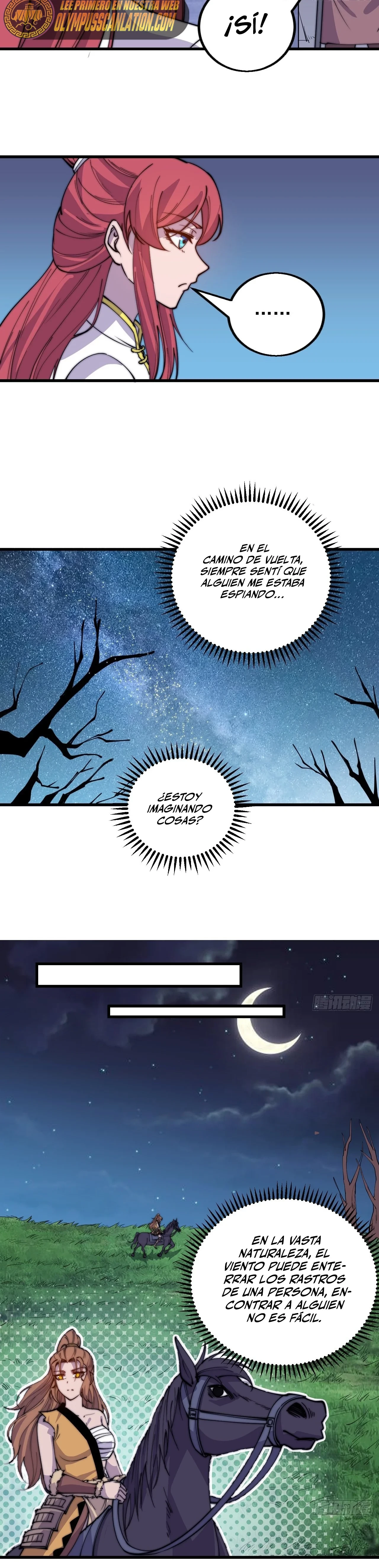 Comienza con una montaña > Capitulo 392 > Page 51