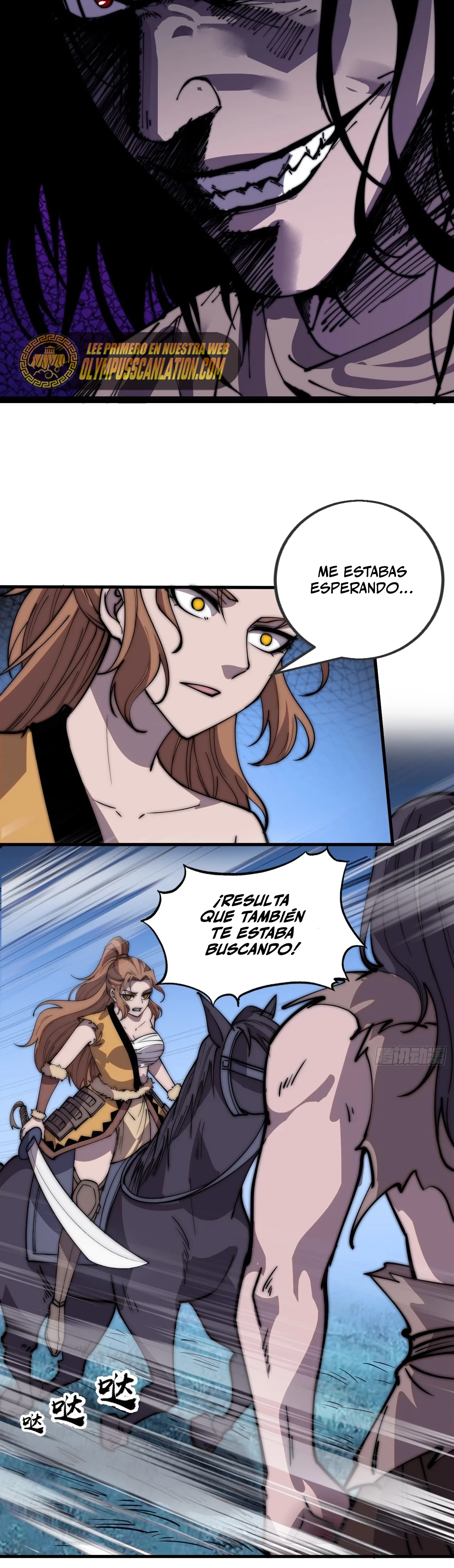 Comienza con una montaña > Capitulo 392 > Page 91