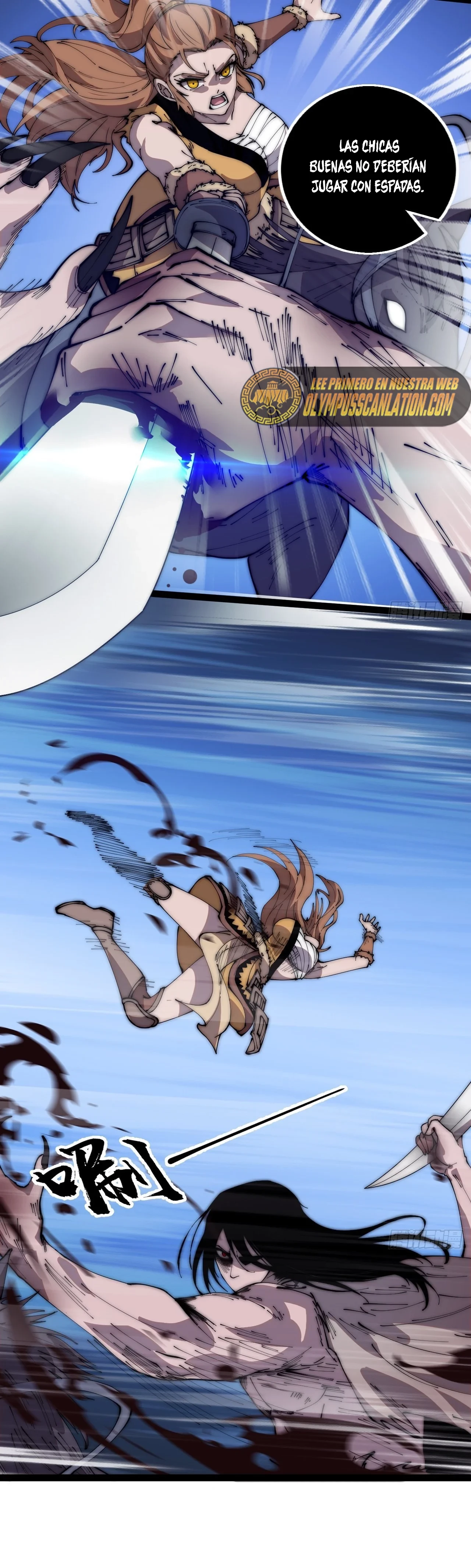 Comienza con una montaña > Capitulo 392 > Page 121