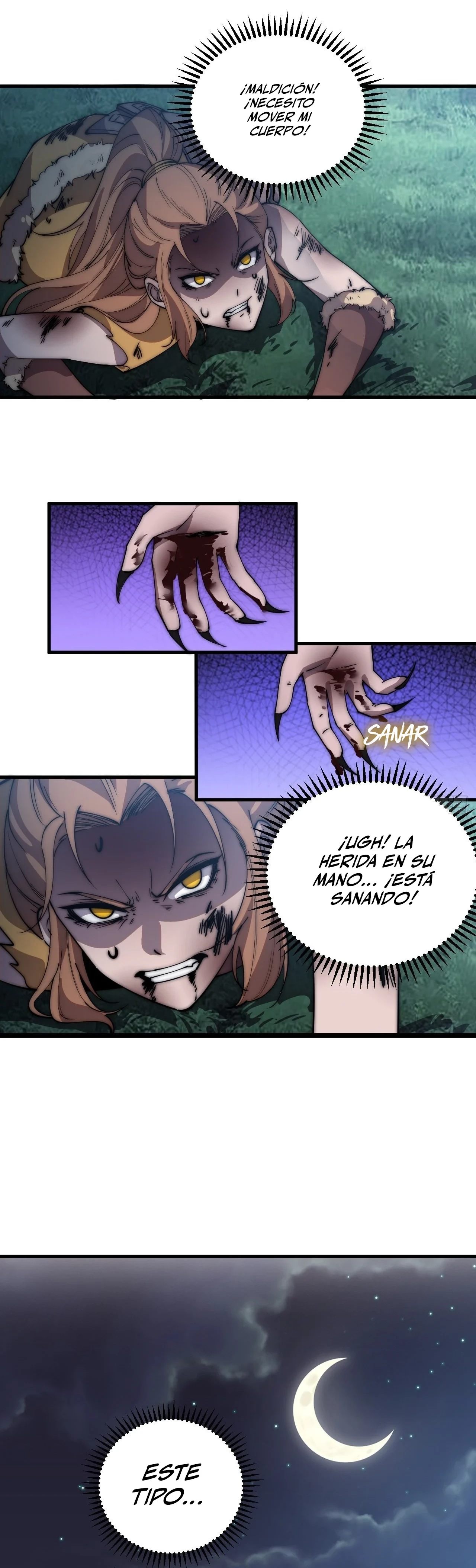 Comienza con una montaña > Capitulo 392 > Page 141