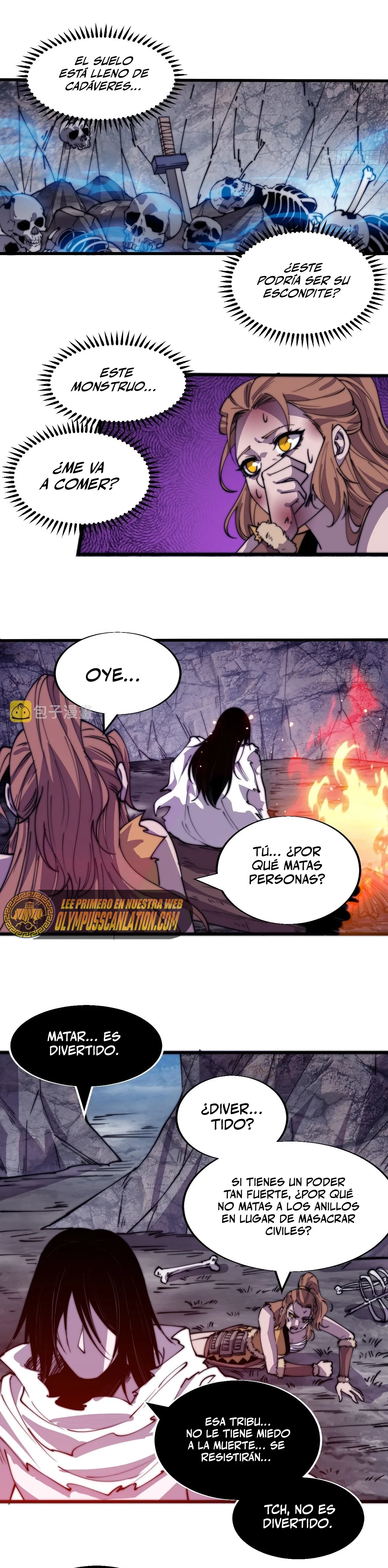 Comienza con una montaña > Capitulo 393 > Page 41