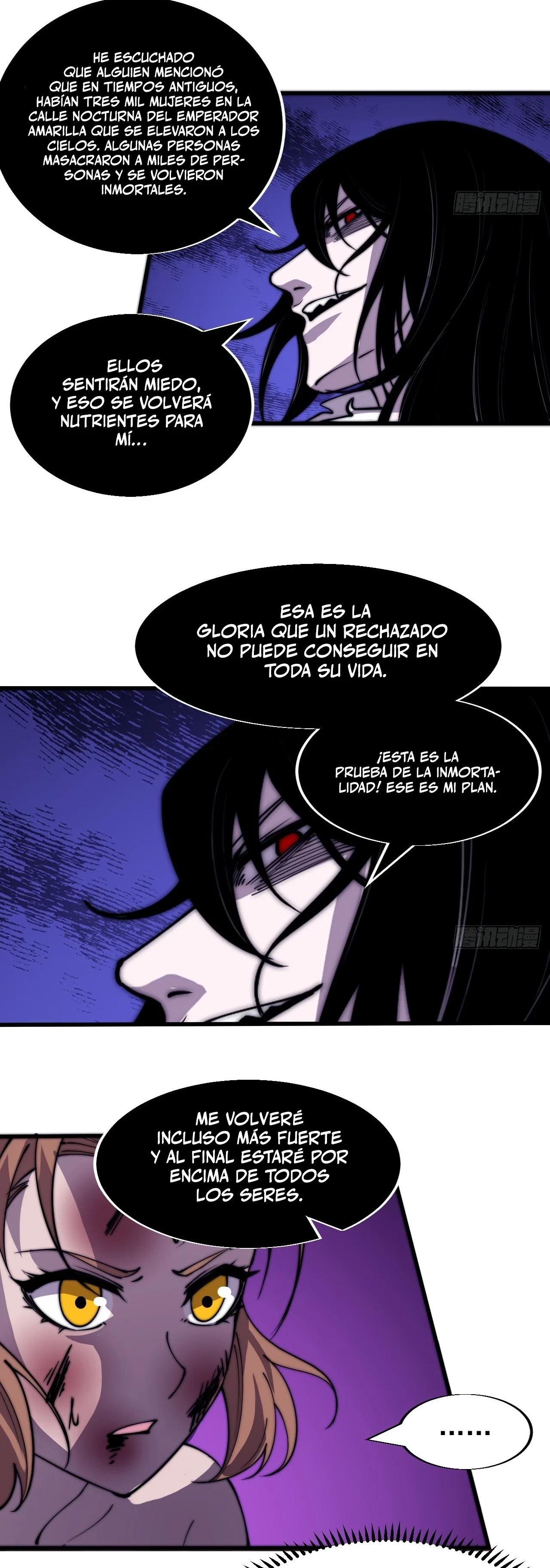 Comienza con una montaña > Capitulo 393 > Page 51