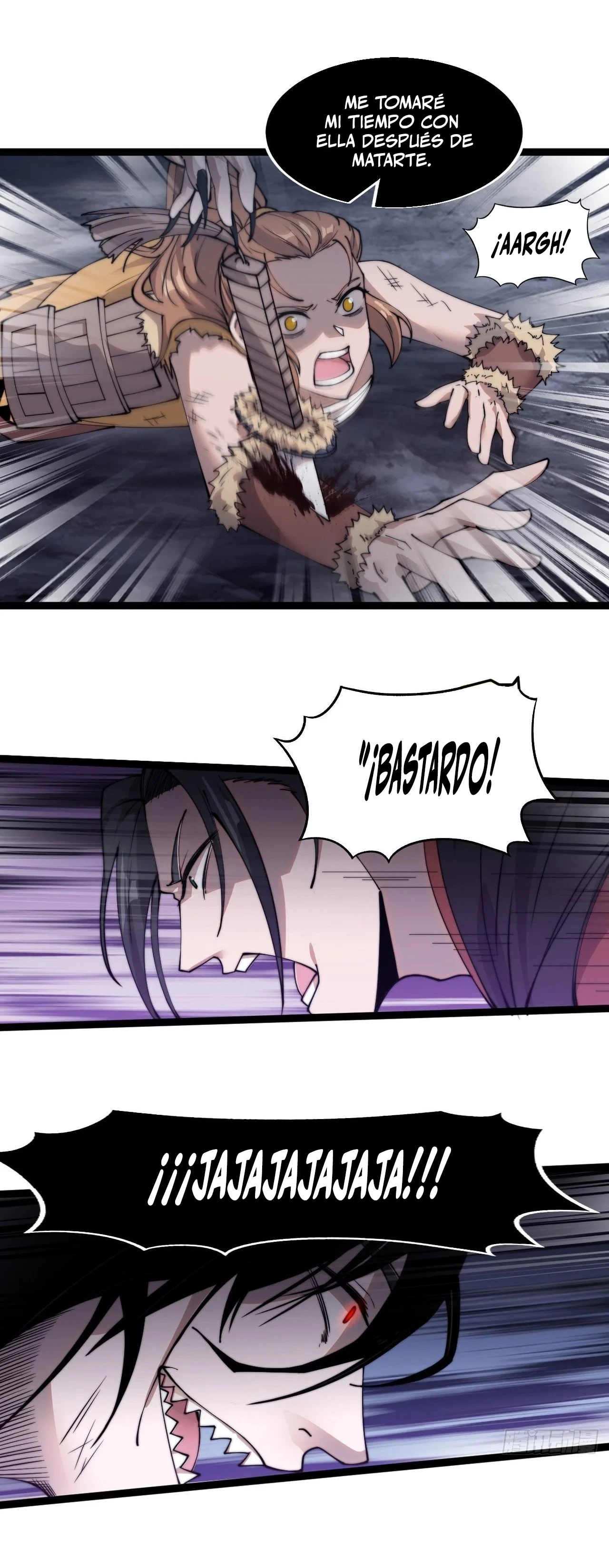 Comienza con una montaña > Capitulo 393 > Page 101