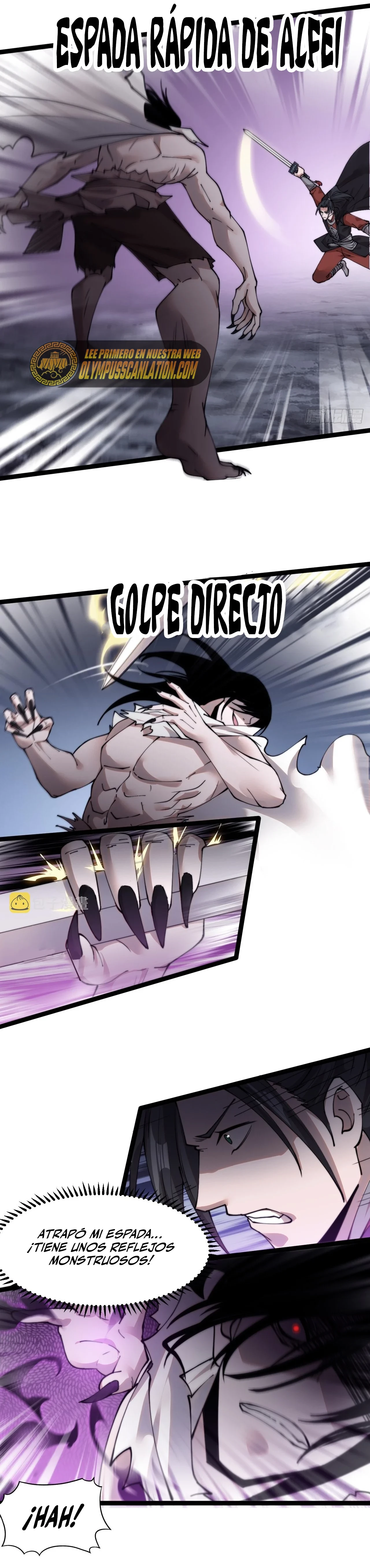 Comienza con una montaña > Capitulo 393 > Page 111