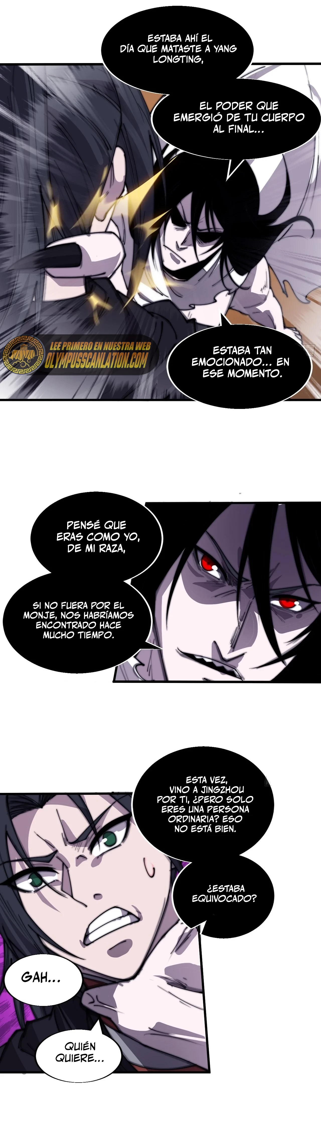 Comienza con una montaña > Capitulo 393 > Page 131