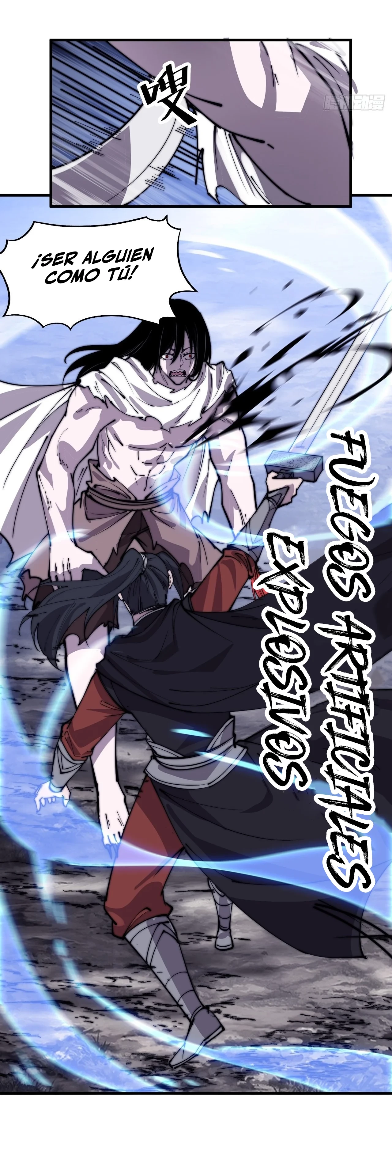 Comienza con una montaña > Capitulo 393 > Page 141